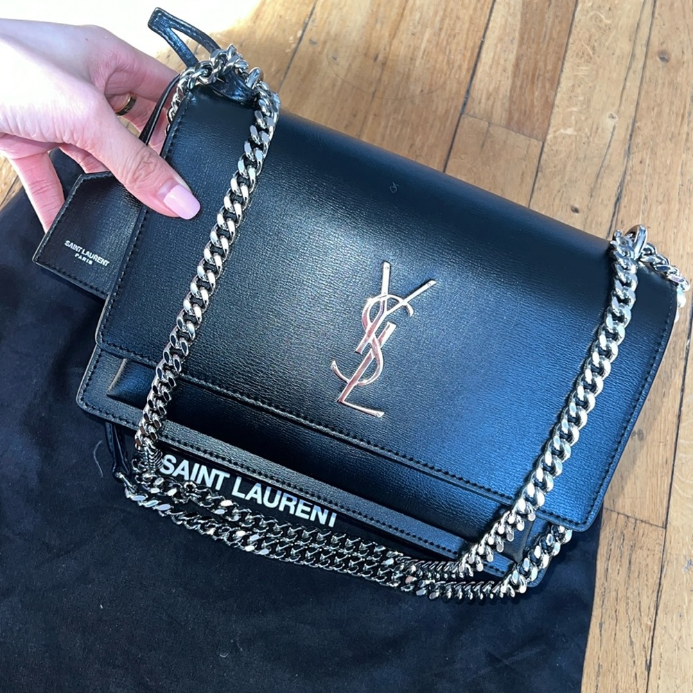 YSL Sunset Medium bag